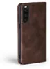 Handy Hülle für Sony Xperia 10 II Klapphülle Bookcase Flip Produktbild-Vorschau 5