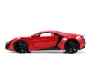 Jada Toys 253203003 - Fast & Furious Lykan Hyperspot, 1:24 Voir les images du produit 5