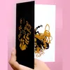 3D Pop-Up Geburtstagskarte mit natürlichem Umschlag Produktbild-Vorschau 3