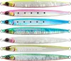 Savage Gear Sardine Slider UV Chartreuse 14,5 cm 80 g Produktbild-Vorschau 1