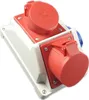 RoadEu - Kombi Wandsteckdose - Wandverteiler 32A, 16A CEE Produktbild-Vorschau 7
