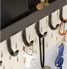 Ruhhy 24603 Magnetisches Wandregal mit Haken, 24,5 x 8,5 x Produktbild-Vorschau 11