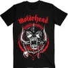 Motörhead T-Shirt Lightning Wreath Uni Black 2XL Produktbild-Vorschau 1