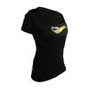 HAVEN Kurzarm Fahrradtrikot - ENERGY SHORT - Schwarz/Grün S Produktbild-Vorschau 3