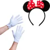 Oblique Unique Damen Maus Mouse Kostüm Accessoire Set - Produktbild-Vorschau 1