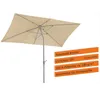 Marktschirm Schneider Porto 300 x 200 cm natur Produktbild-Vorschau 11