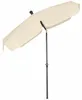 BURI Tropico Sonnenschirm 210x140 cm - Rechteckiger Produktbild-Vorschau 6