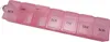 Ewanto Tablet Box Pill Box Medication Box 7 Days With Produktbild-Vorschau 1