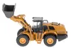 KIK KX5934 H-Toys Buldozér s kovovou lyžicou 1:60 Náhľad obrázku produktu 8