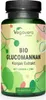 Vegavero Glucomannan  | 90 Kapseln | Konjak Extrakt | mit Produktbild-Vorschau 1