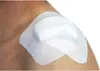 A close-up of a medical dressing applied to a person's shoulder. Anteprima dell’immagine prodotto