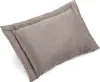 Happy Jungle & Latte Velvet Doppelseitiges Kinderkissen 40 Produktbild-Vorschau 2