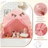 COSTWAY Maison de jeu Indoor, Tente de jeu pour enfants Voir les images du produit 6