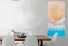 MuchoWow® Poster Strand - Meer - Sand - Sommer - Blau - Produktbild-Vorschau 2