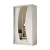 Schwebetürenschrank VOX II 120 cm – Kleiderschrank mit Produktbild-Vorschau 1