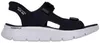 Skechers Slip-Ins Go Walk Flex Černý Náhled obrázku produktu 6