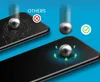 Comparison of screen protector performance under impact. Produktbild-Vorschau