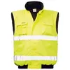 Safestyle Warnschutz-Pilotenjacke Roland Gr. 2XL gelb Produktbild-Vorschau 2