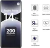 4in1 Set für Xiaomi Redmi Note 14 Pro+  2x Display Produktbild-Vorschau 8
