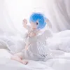 Banpresto - Re:Zero - Rem Sweet Angel Relax Time (13cm) Produktbild-Vorschau 3