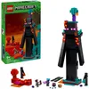 LEGO Minecraft La Torre dell'Enderman 21279 Anteprima dell’immagine prodotto 15