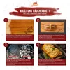 grillart® Premium Räucherbretter Hickory hergestellt aus Produktbild-Vorschau 5