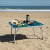 Tavolo da campeggio pieghevole NILS Camp NC3402 60x40x25 cm Anteprima dell’immagine prodotto 2