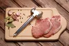FLEISCHKLOPFER Hammer Fleischhammer Plattiereisen Produktbild-Vorschau 2