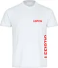 multifanshop Kinder T-Shirt - Leipzig - Brust & Seite, Produktbild-Vorschau 1