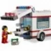 LEGO City 4431 - Krankenwagen Produktbild-Vorschau 6