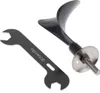 KENWOOD - Knethaken Spatel - KXT0010G - AW20010019 Produktbild-Vorschau 1