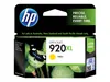 HP CD 974 AE Tintenpatrone yellow No. 920 XL Produktbild-Vorschau 19