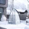 WOLTU Gewächshaus, PE halbtransparentes Pflanzenhaus, Produktbild-Vorschau 4