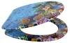SANILO® WC-bril met zachte sluiting en snelsluiting, kleur: Productafbeelding-voorbeeld 4
