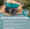 Extol Industrial 8791590 dvoukolák s převodovkou aku 260kg Podgląd zdjęcia produktu 6