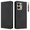 Étui pour Xiaomi Redmi 17 4G/5G, coque rabattable en Voir les images du produit 1