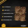 NAJDER 5 x Jutesack Jute Taschen Säcke 50 x 85 cm aus 200 Produktbild-Vorschau 4