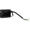 UNITEC LED Strahler 10W 800lm sw 15cm Kabel Produktbild-Vorschau 2
