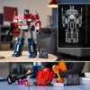 LEGO ICONS 10302 Optimus Prime, Autobot Roboter Produktbild-Vorschau 3
