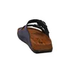 Rohde Damen Leder Pantoletten Schnalle Clogs Rodigo-D 5865, Produktbild-Vorschau 55