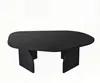 Skye Decor, Hochwertiger Couchtisch, Schwarz, 100 x 35 x 60 Produktbild-Vorschau 9