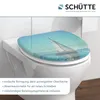 SCHÜTTE WC Sitz SAILING, Duroplast Toilettendeckel mit Produktbild-Vorschau 9