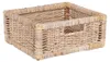 Handgeflochtener Rattan Aufbewahrungskorb Natur CESTA-Med Produktbild-Vorschau 1