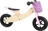 Balančný bicykel a trojkolka Maxi Pink Náhľad obrázku produktu 5