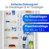 Bomann Vollraumkühlschrank VS 7316 weiß 56cm Produktbild-Vorschau 4