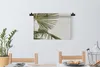 MuchoWow® Wandteppich Wandbehang Palme - Blätter - Grün Produktbild-Vorschau 3