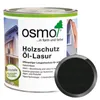 Osmo Holzschutz Öl-Lasur - 2.5 Ltr 712 Ebenholz Produktbild-Vorschau 2