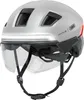 ABUS Fahrradhelm HYP-E B.LACE - mit Front-, Rück- und Produktbild-Vorschau 2