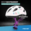 FISCHER Fahrradhelm Kinder Eule - Größe S/M 55-59 cm Produktbild-Vorschau 14