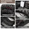 COSTWAY Belly boat, łódź z regulowanym uchwytem na wędkę, Podgląd zdjęcia produktu 5